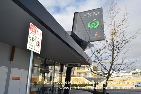 North Coogee Beach House - Accommodation Port Hedland 24