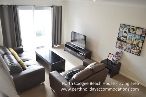 North Coogee Beach House - Accommodation Port Hedland 17