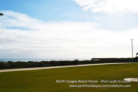 North Coogee Beach House - Accommodation Port Hedland 9