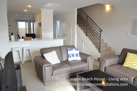 North Coogee Beach House - Accommodation Port Hedland 14