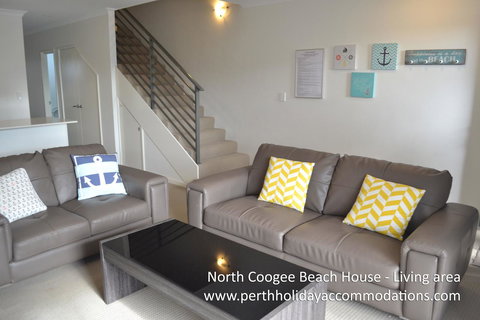 North Coogee Beach House - Accommodation Port Hedland 16