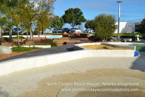 North Coogee Beach House - Accommodation Port Hedland 23
