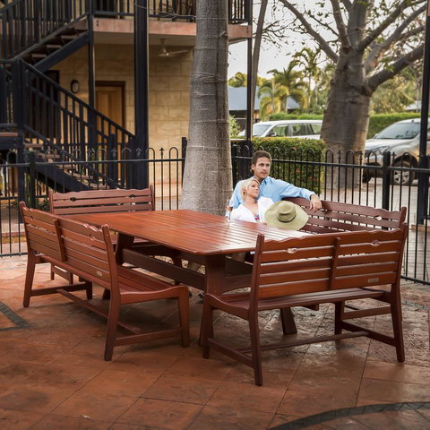 Blue Seas Resort - Accommodation Port Hedland 26