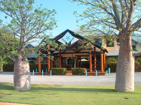 Blue Seas Resort - Accommodation Port Hedland 0