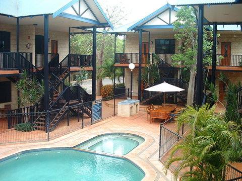 Blue Seas Resort - Accommodation Port Hedland 3