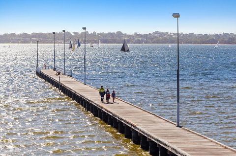 Como South Perth Villa - Accommodation Port Hedland 20