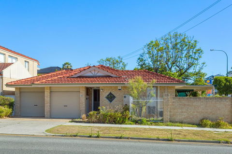 Como South Perth Villa - Accommodation Port Hedland 21