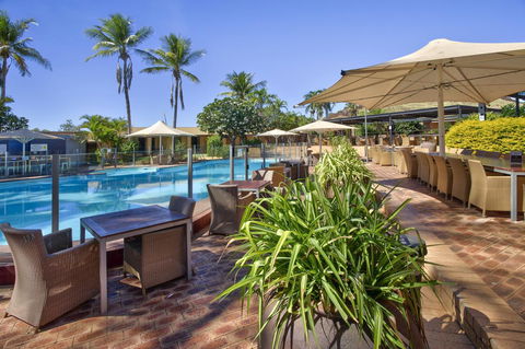 Karratha International Hotel - Accommodation Port Hedland 14
