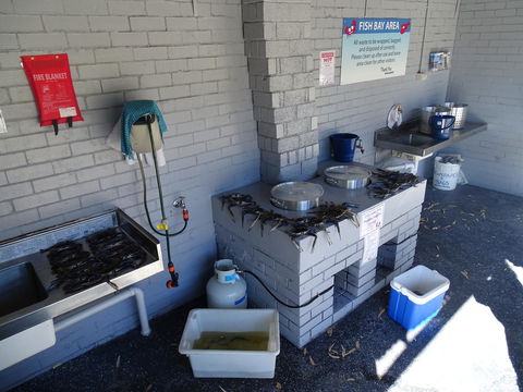 Mandurah Coastal Holiday Park - Accommodation Port Hedland 39