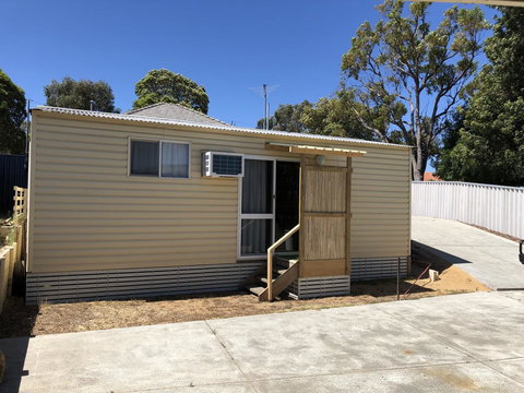The Aurelian Cabin - Accommodation Port Hedland 0