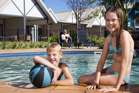 Freshwater East Kimberley Apartments - Accommodation Port Hedland 15