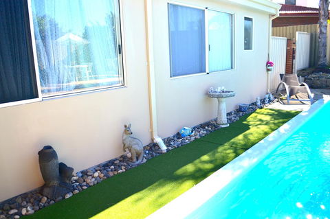 Palms Bed & Breakfast - Accommodation Port Hedland 19