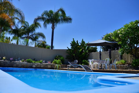 Palms Bed & Breakfast - Accommodation Port Hedland 0