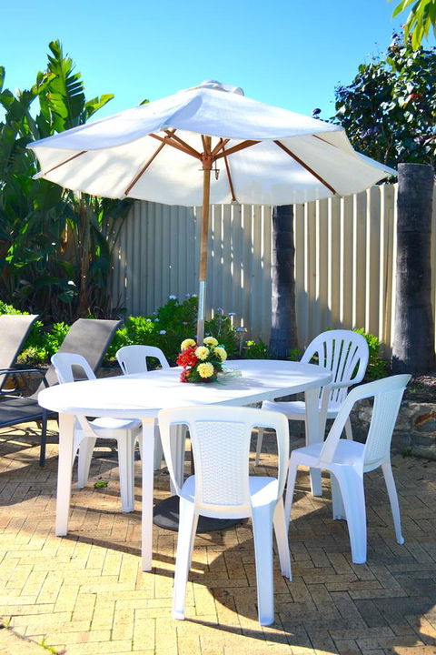 Palms Bed & Breakfast - Accommodation Port Hedland 20