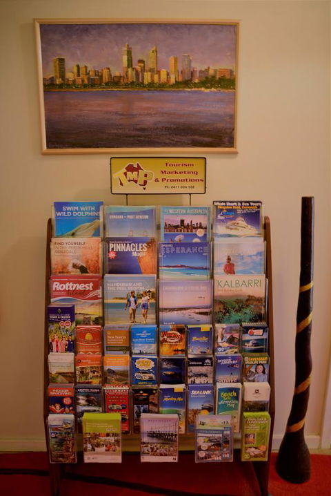 Palms Bed & Breakfast - Accommodation Port Hedland 8
