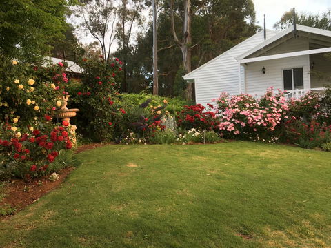 Applegate Lane Chalet - Accommodation Port Hedland 20