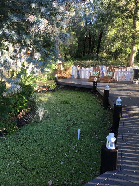 Applegate Lane Chalet - Accommodation Port Hedland 23
