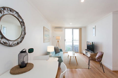 Ocean Breeze Apartment - Accommodation Port Hedland 12