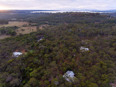 Denmark Forest Retreat - Accommodation Port Hedland 3