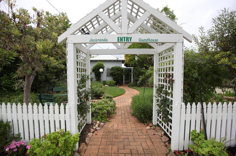 Jacaranda Guest House - Accommodation Port Hedland 33