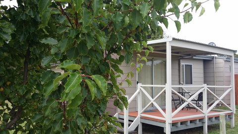 Chalets On Frenchman - Accommodation Port Hedland 13