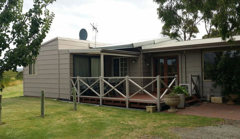 Chalets On Frenchman - Accommodation Port Hedland 19