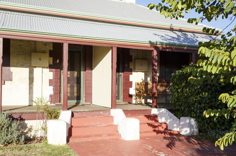 Fremantle Colonial Cottages - Accommodation Port Hedland 31