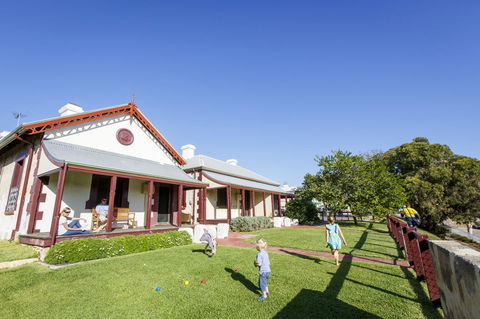 Fremantle Colonial Cottages - Accommodation Port Hedland 38