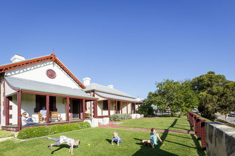 Fremantle Colonial Cottages - Accommodation Port Hedland 9
