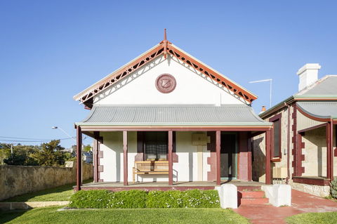 Fremantle Colonial Cottages - Accommodation Port Hedland 4