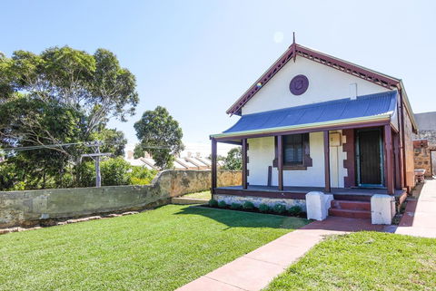 Fremantle Colonial Cottages - Accommodation Port Hedland 14