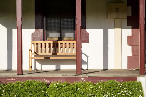 Fremantle Colonial Cottages - Accommodation Port Hedland 19