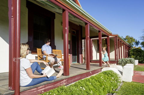 Fremantle Colonial Cottages - Accommodation Port Hedland 18
