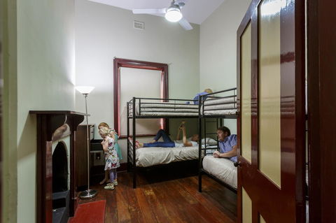 Fremantle Colonial Cottages - Accommodation Port Hedland 15