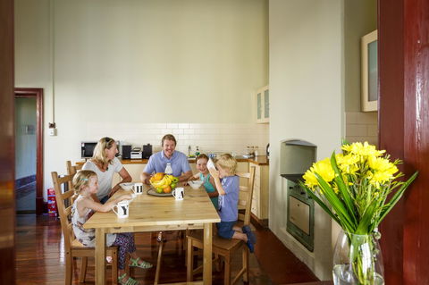 Fremantle Colonial Cottages - Accommodation Port Hedland 16
