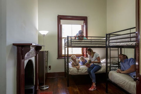 Fremantle Colonial Cottages - Accommodation Port Hedland 3