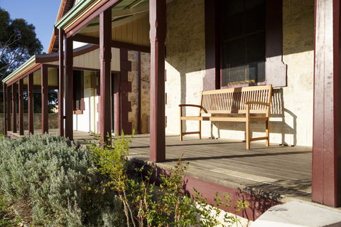 Fremantle Colonial Cottages - Accommodation Port Hedland 30