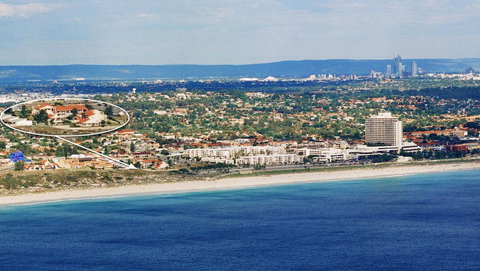 Scarborough & Absolutely Beachfront - Accommodation Port Hedland 1