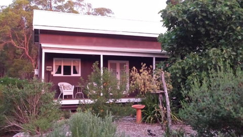 Di's Cabin In Dwellingup - Accommodation Port Hedland 5