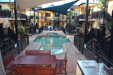 Apartments At Blue Seas Resort - Accommodation Port Hedland 10