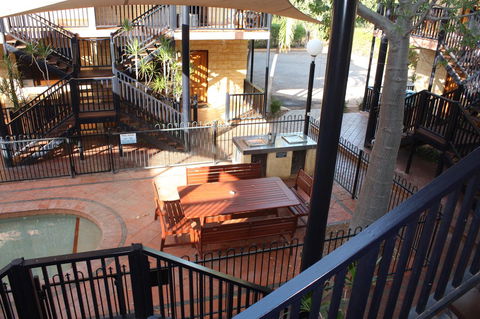 Apartments At Blue Seas Resort - Accommodation Port Hedland 8
