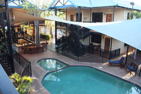 Apartments At Blue Seas Resort - Accommodation Port Hedland 15