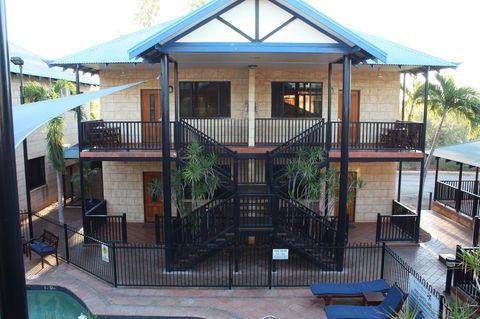 Apartments At Blue Seas Resort - Accommodation Port Hedland 11