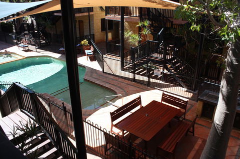 Apartments At Blue Seas Resort - Accommodation Port Hedland 12