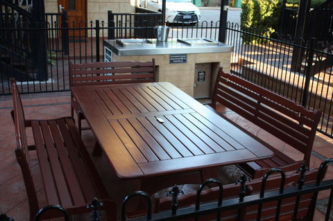 Apartments At Blue Seas Resort - Accommodation Port Hedland 13