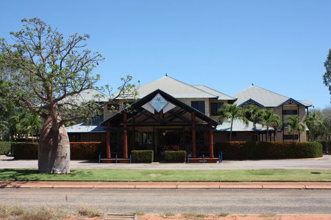 Apartments At Blue Seas Resort - Accommodation Port Hedland 23