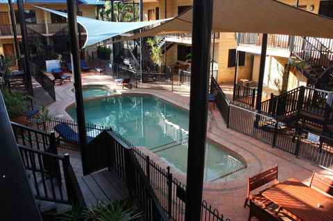 Apartments At Blue Seas Resort - Accommodation Port Hedland 0