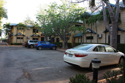 Apartments At Blue Seas Resort - Accommodation Port Hedland 17