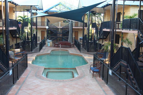 Apartments At Blue Seas Resort - Accommodation Port Hedland 21