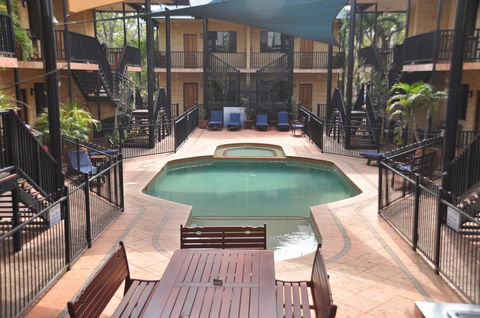 Apartments At Blue Seas Resort - Accommodation Port Hedland 14